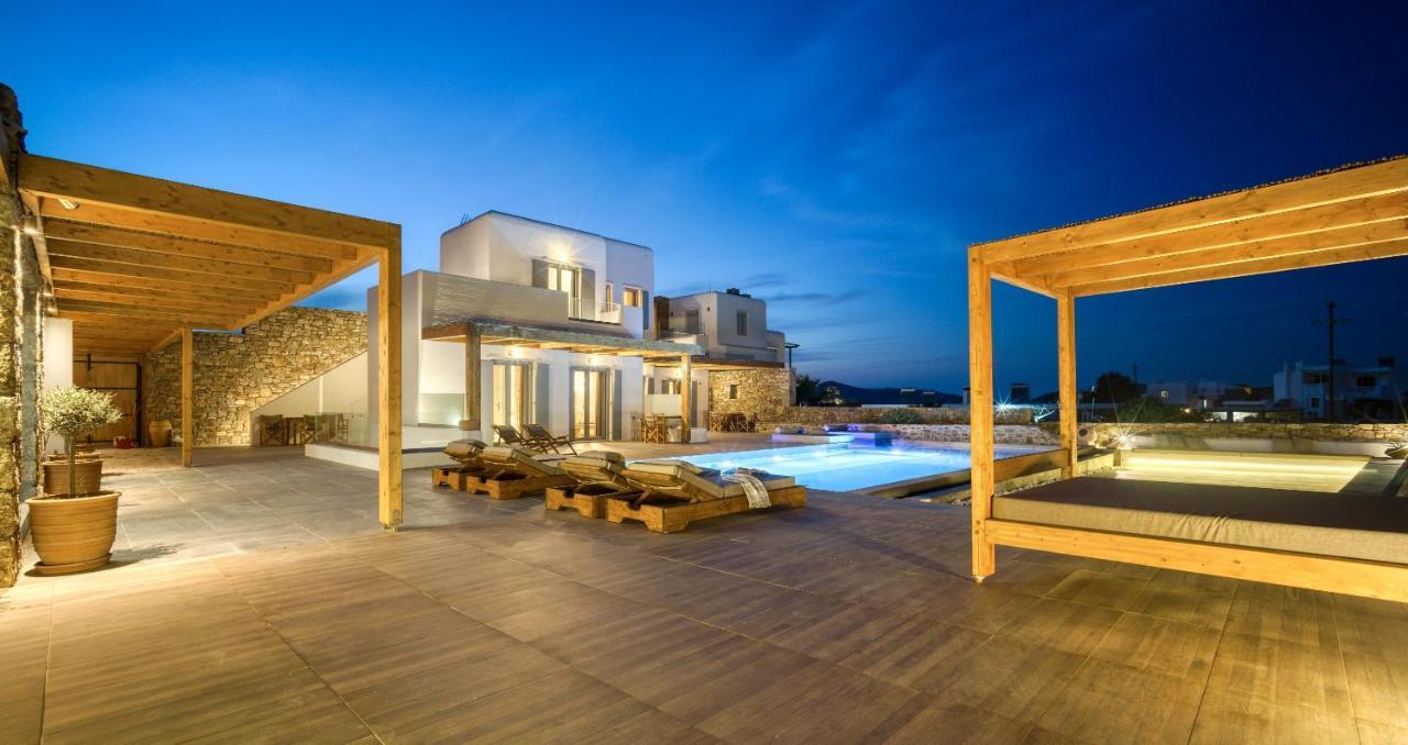 Kk Mykonos Village Mykonos Town Экстерьер фото