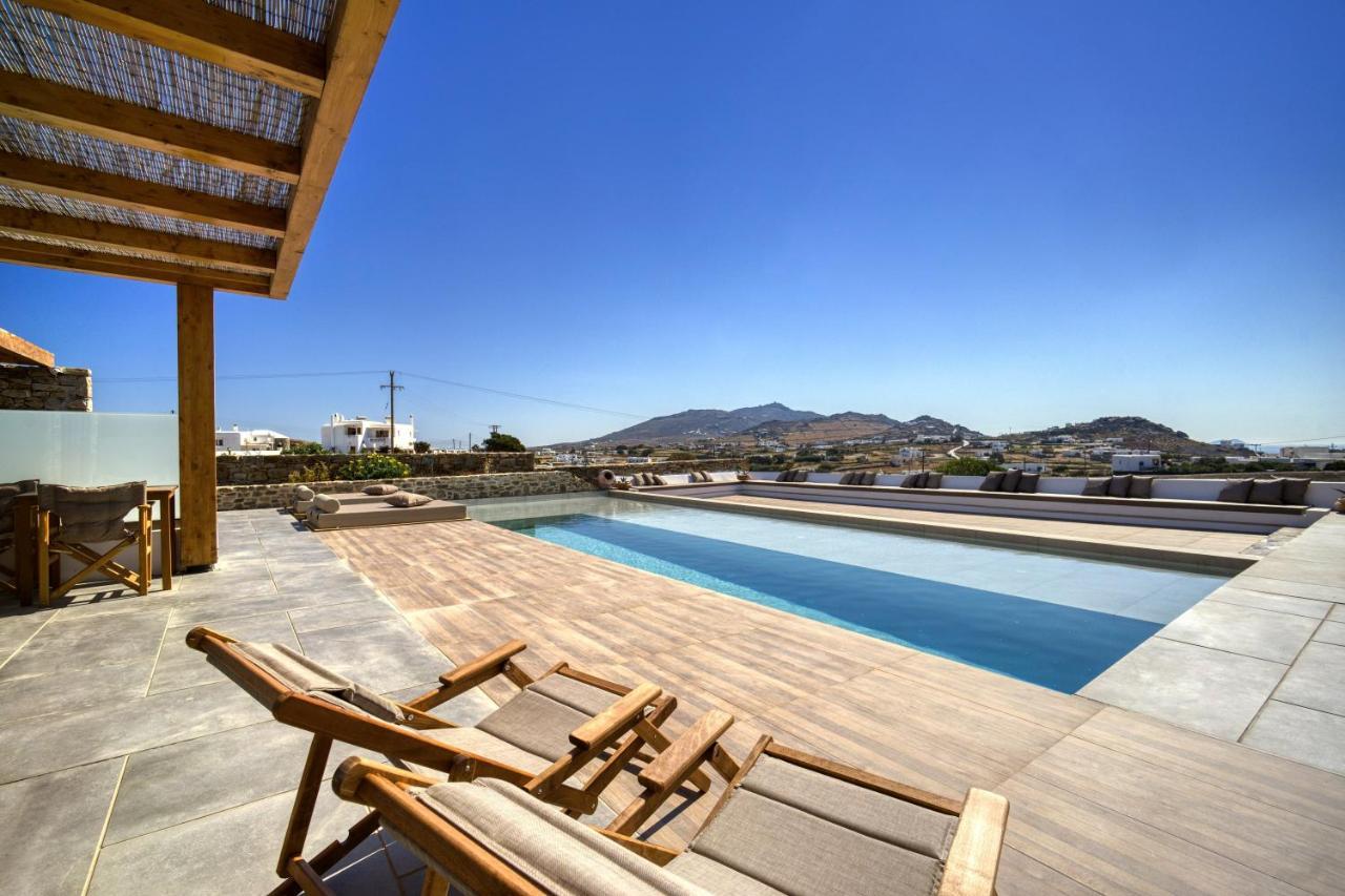 Kk Mykonos Village Mykonos Town Экстерьер фото