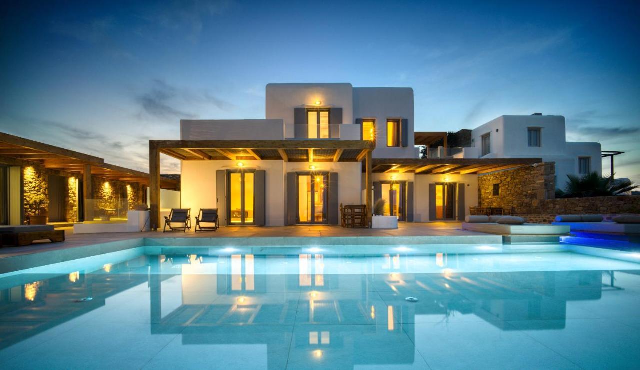 Kk Mykonos Village Mykonos Town Экстерьер фото