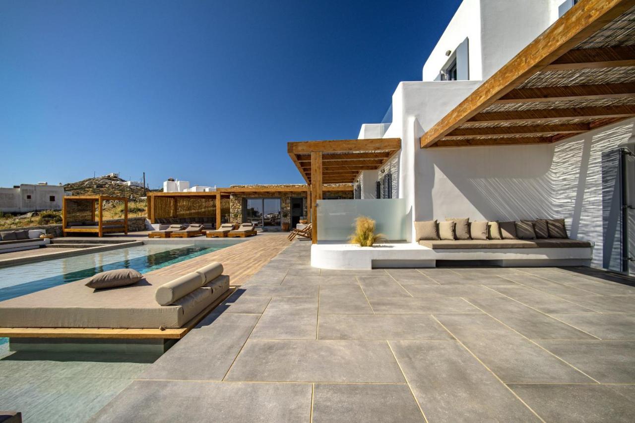 Kk Mykonos Village Mykonos Town Экстерьер фото