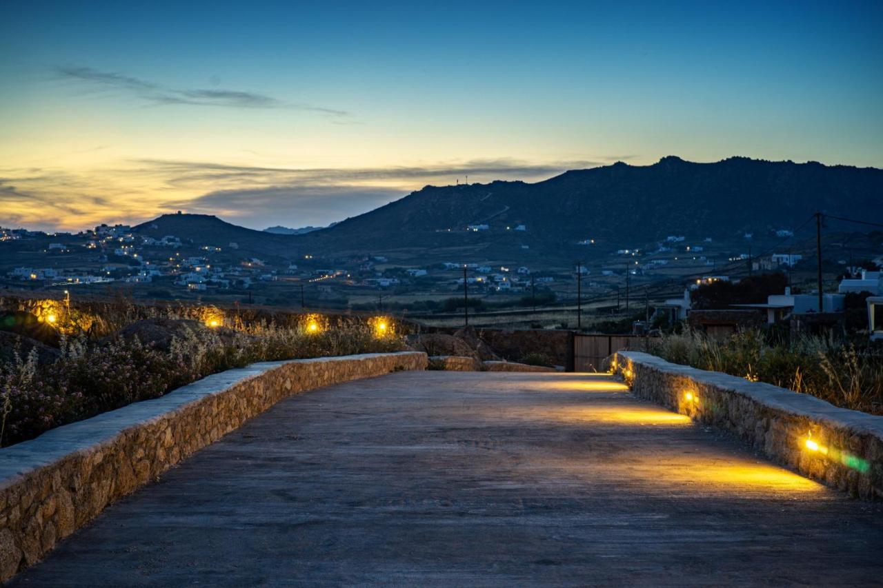 Kk Mykonos Village Mykonos Town Экстерьер фото