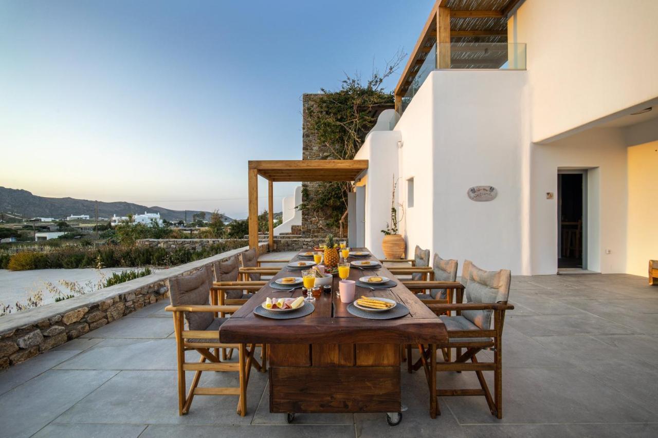Kk Mykonos Village Mykonos Town Экстерьер фото
