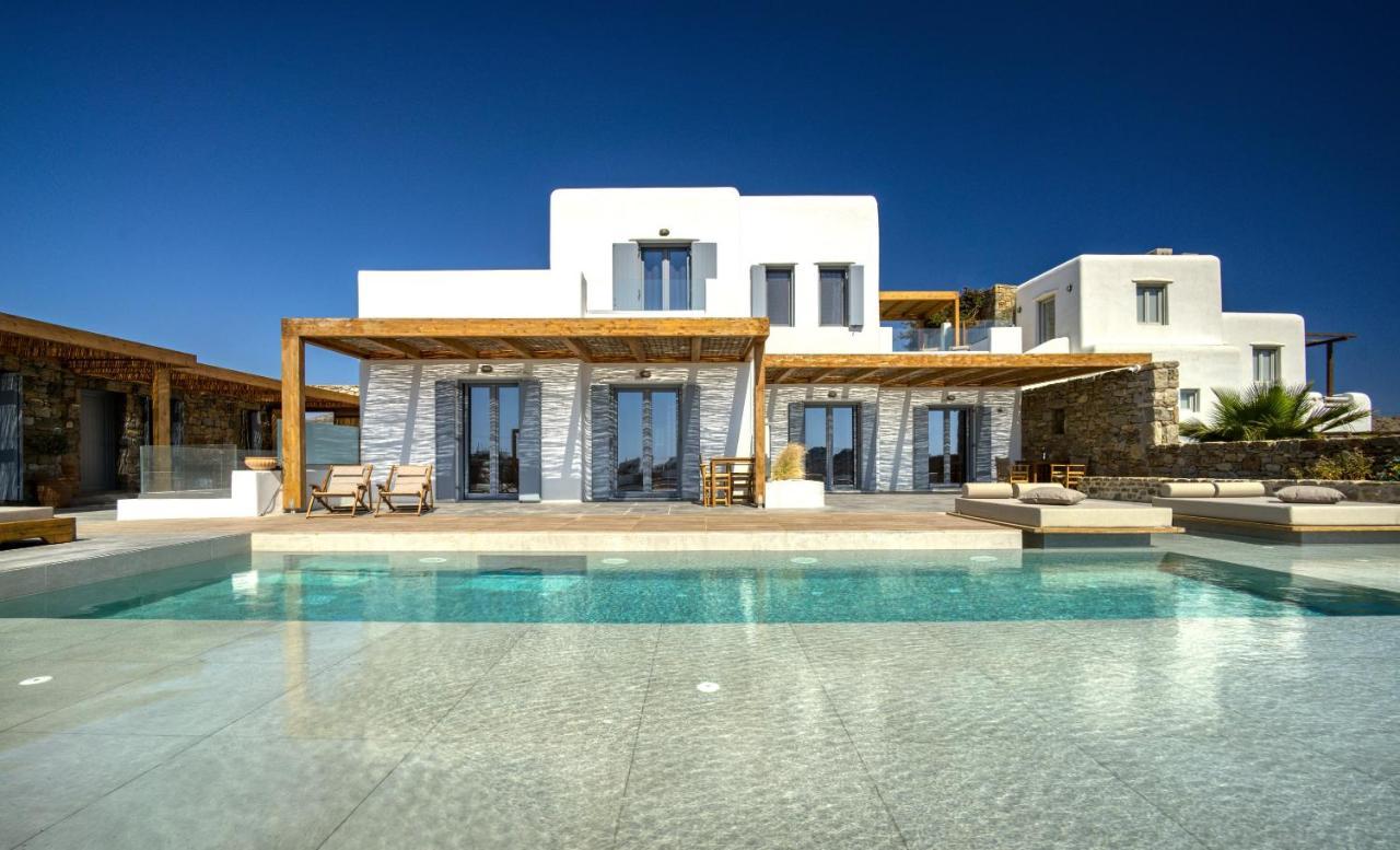 Kk Mykonos Village Mykonos Town Экстерьер фото