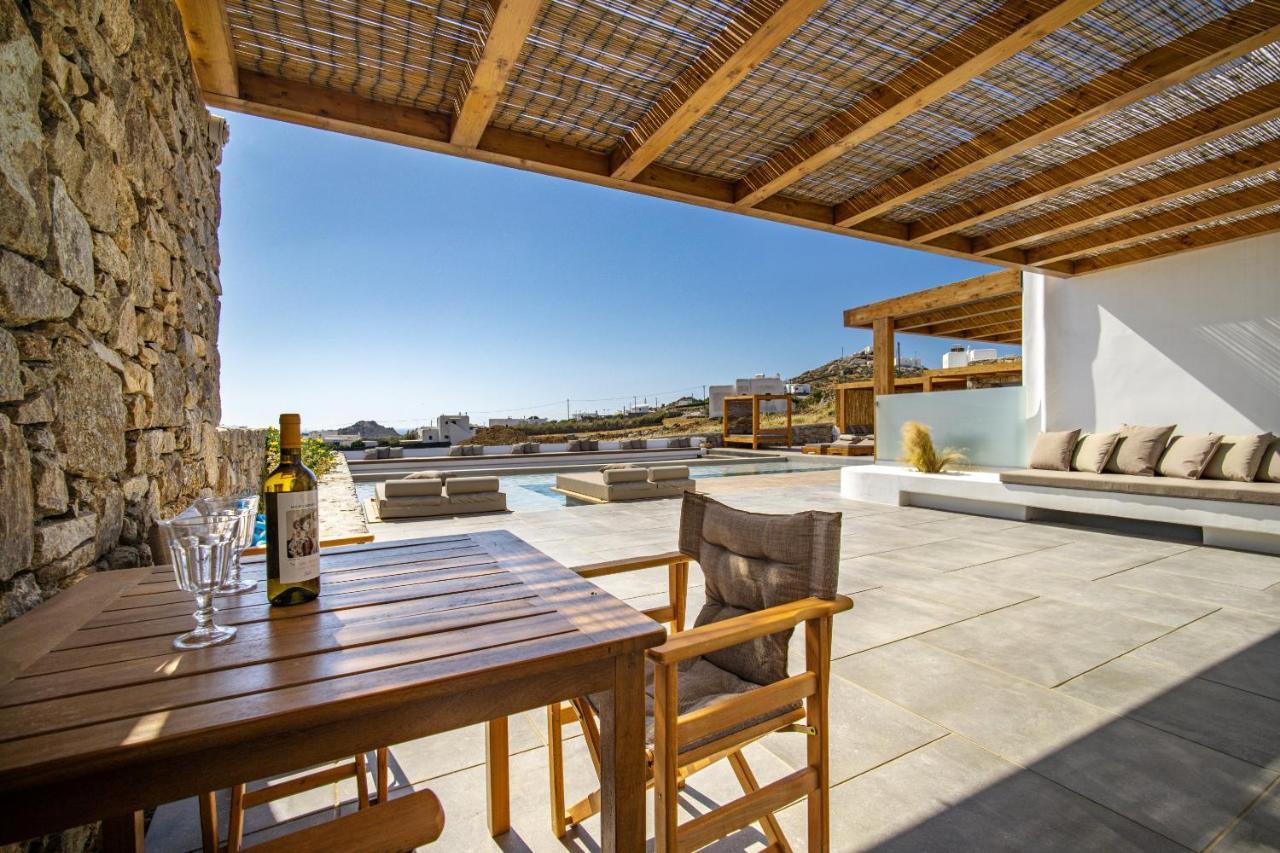 Kk Mykonos Village Mykonos Town Экстерьер фото