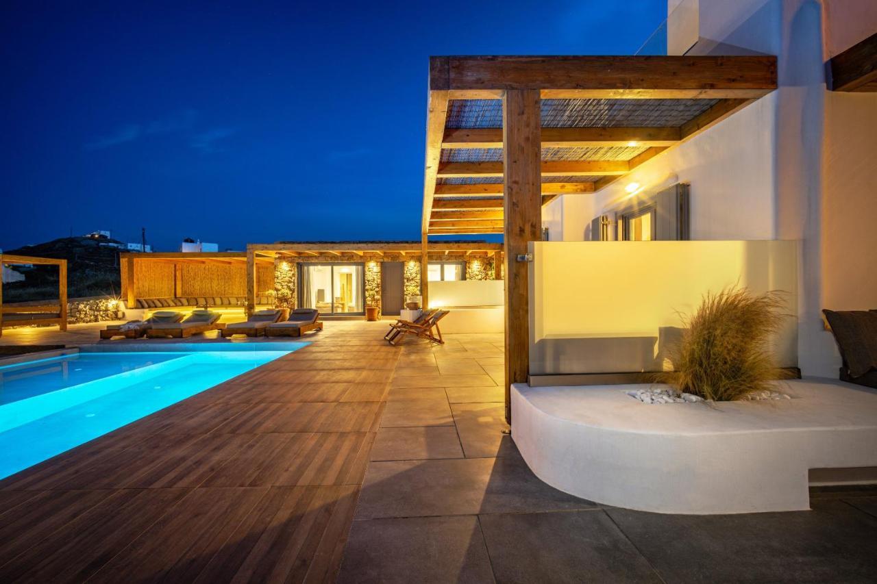 Kk Mykonos Village Mykonos Town Экстерьер фото