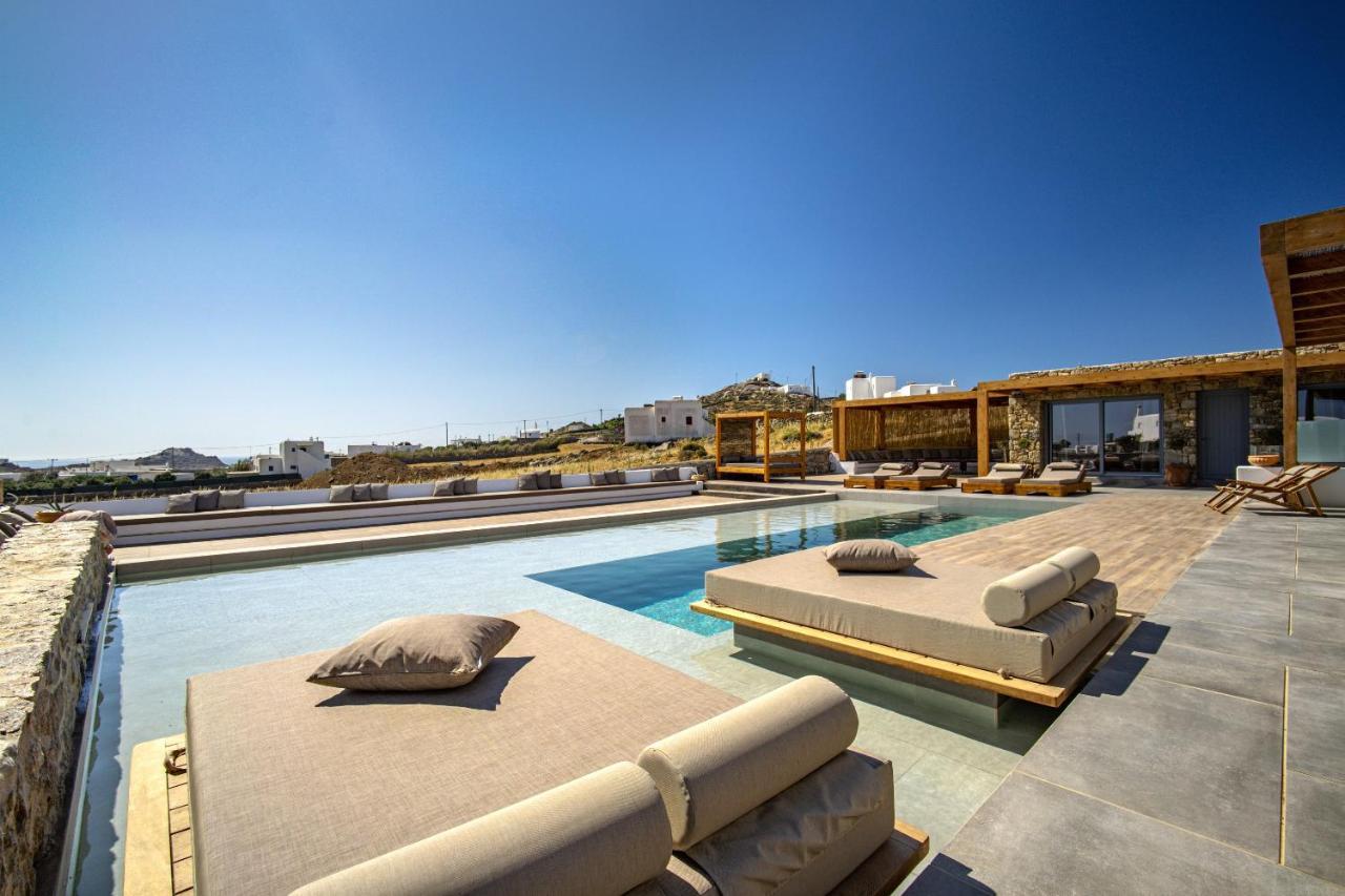 Kk Mykonos Village Mykonos Town Экстерьер фото