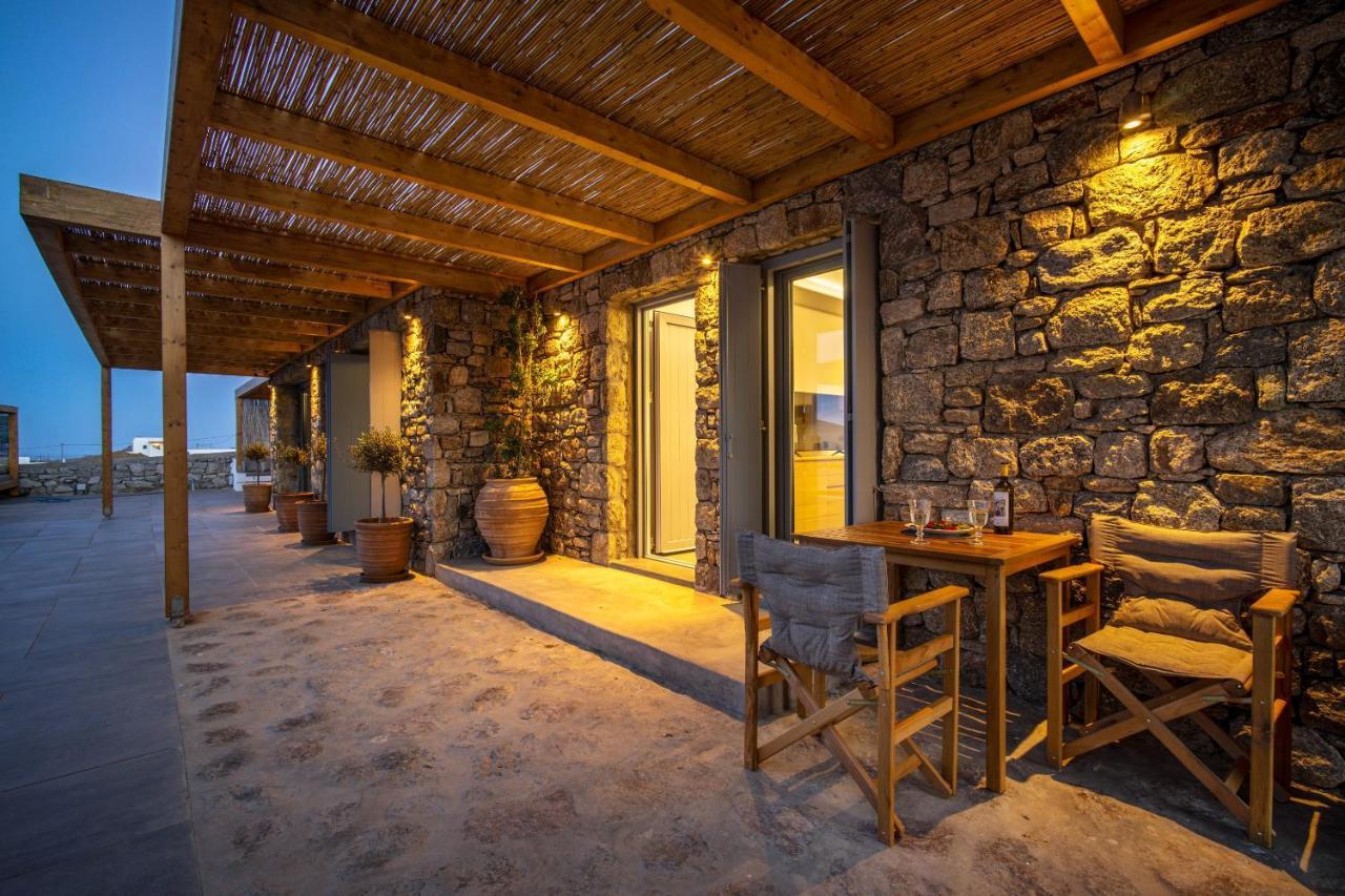 Kk Mykonos Village Mykonos Town Экстерьер фото