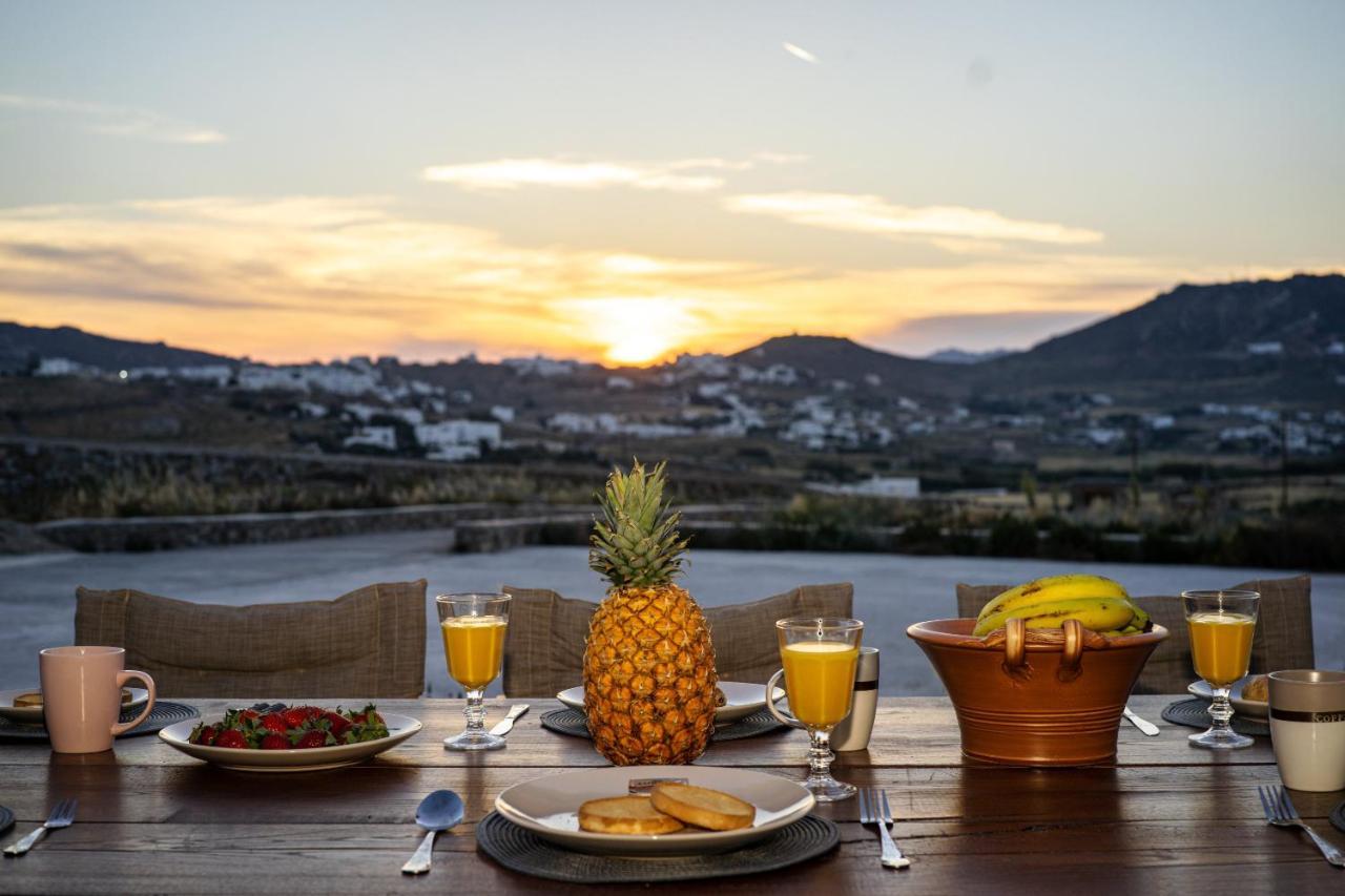 Kk Mykonos Village Mykonos Town Экстерьер фото