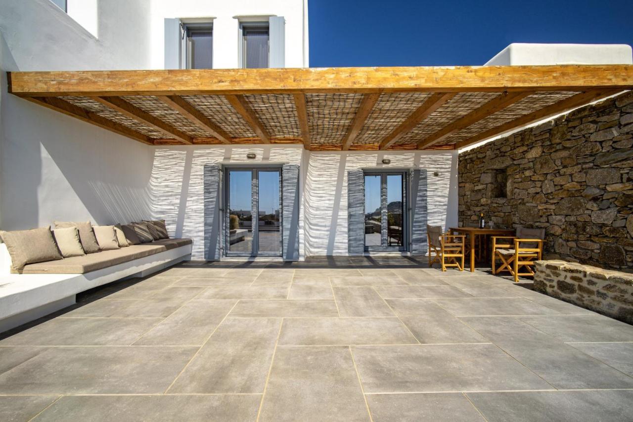 Kk Mykonos Village Mykonos Town Экстерьер фото