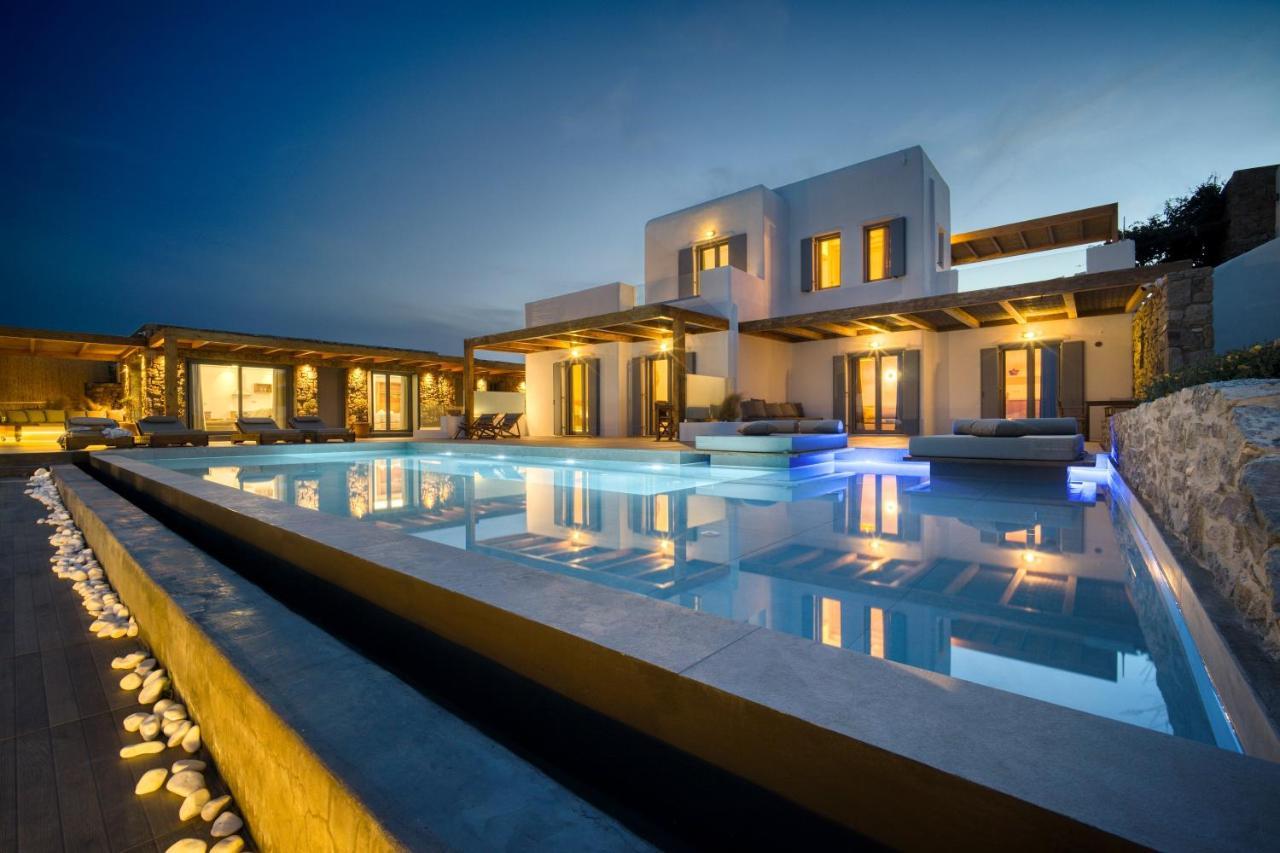 Kk Mykonos Village Mykonos Town Экстерьер фото