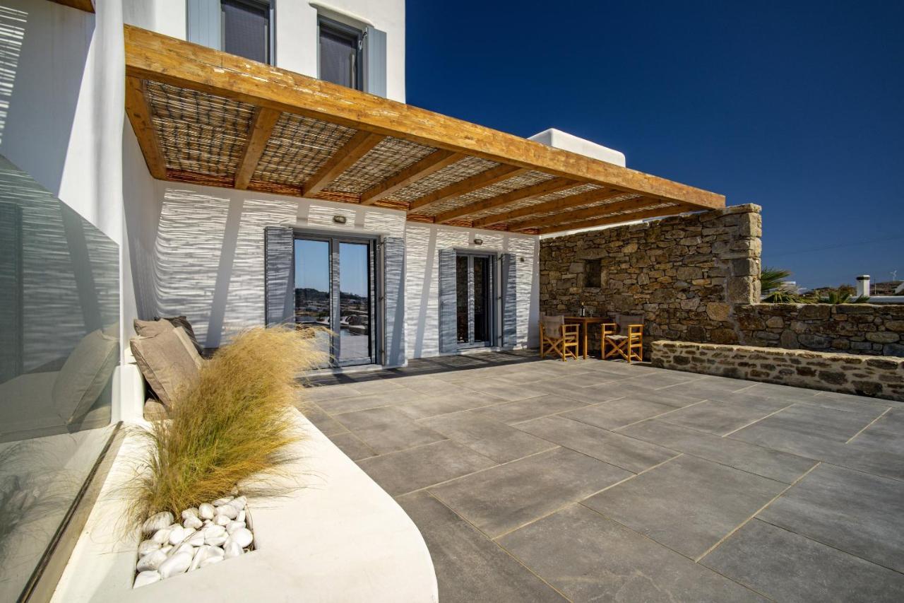 Kk Mykonos Village Mykonos Town Экстерьер фото