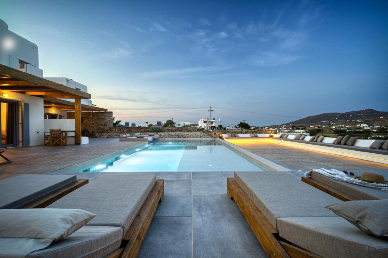 Kk Mykonos Village Mykonos Town Экстерьер фото