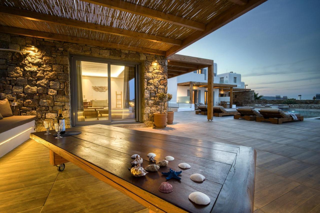 Kk Mykonos Village Mykonos Town Экстерьер фото