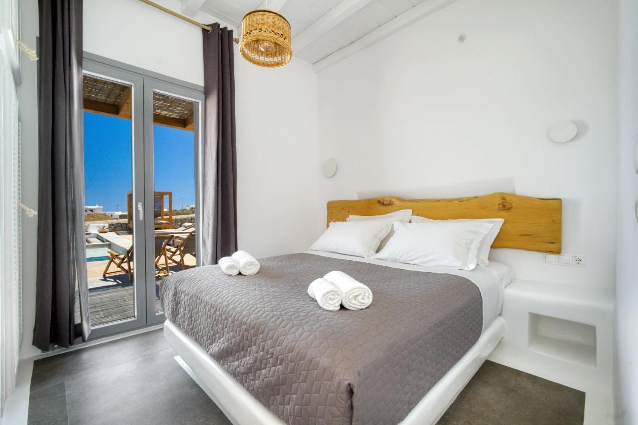 Kk Mykonos Village Mykonos Town Экстерьер фото