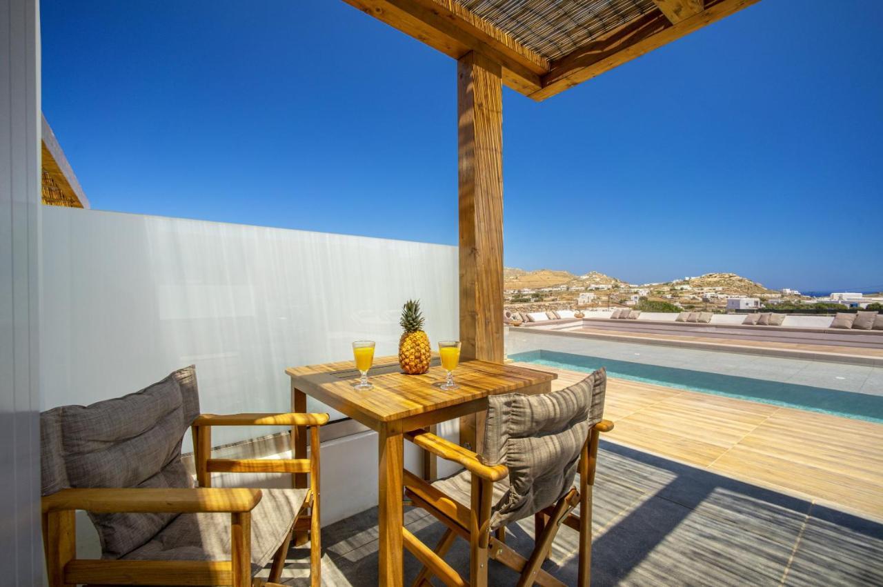 Kk Mykonos Village Mykonos Town Экстерьер фото