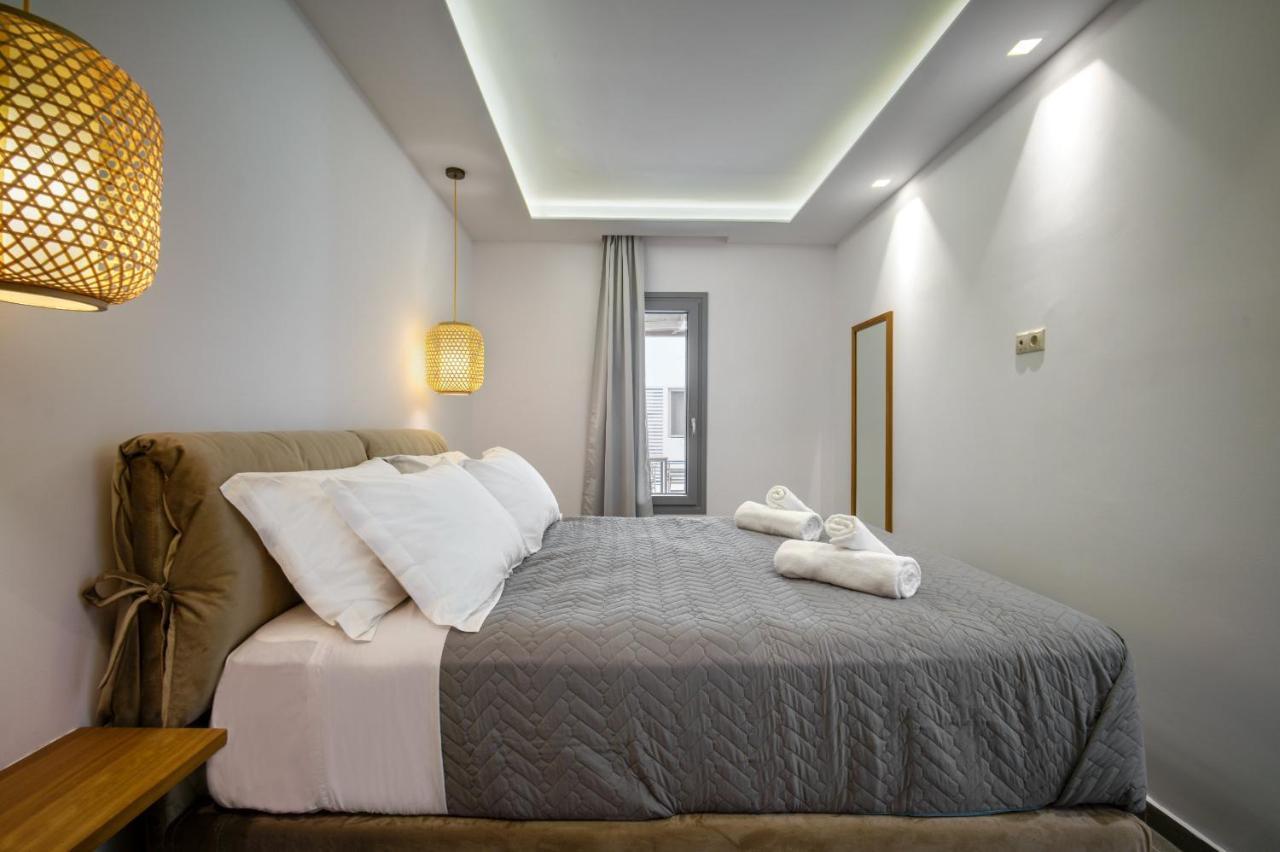 Kk Mykonos Village Mykonos Town Экстерьер фото