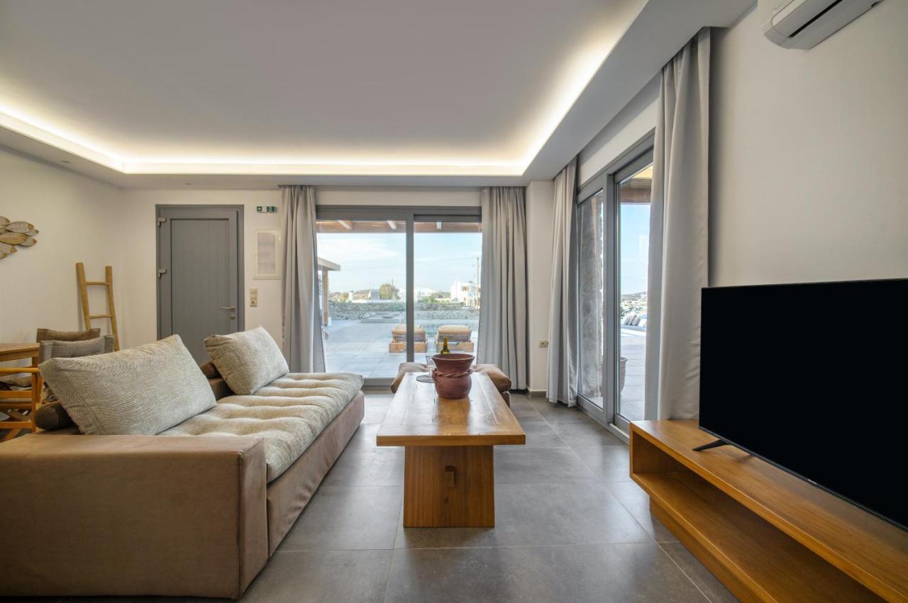 Kk Mykonos Village Mykonos Town Экстерьер фото