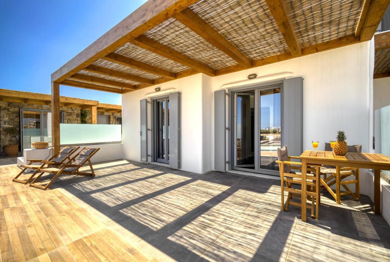 Kk Mykonos Village Mykonos Town Экстерьер фото