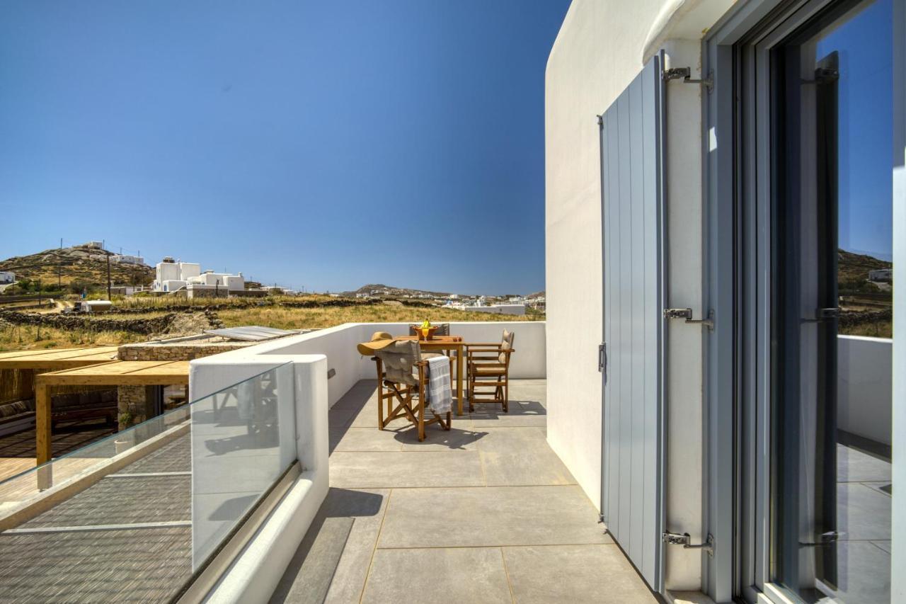 Kk Mykonos Village Mykonos Town Экстерьер фото