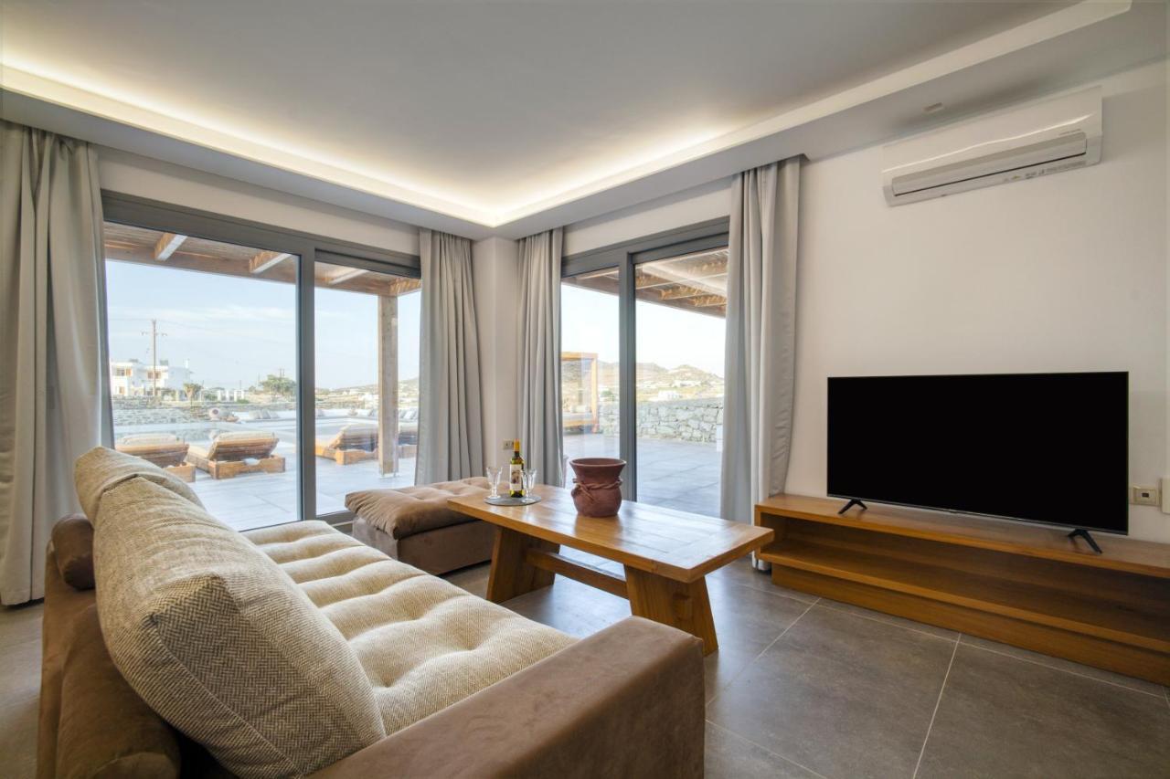 Kk Mykonos Village Mykonos Town Экстерьер фото