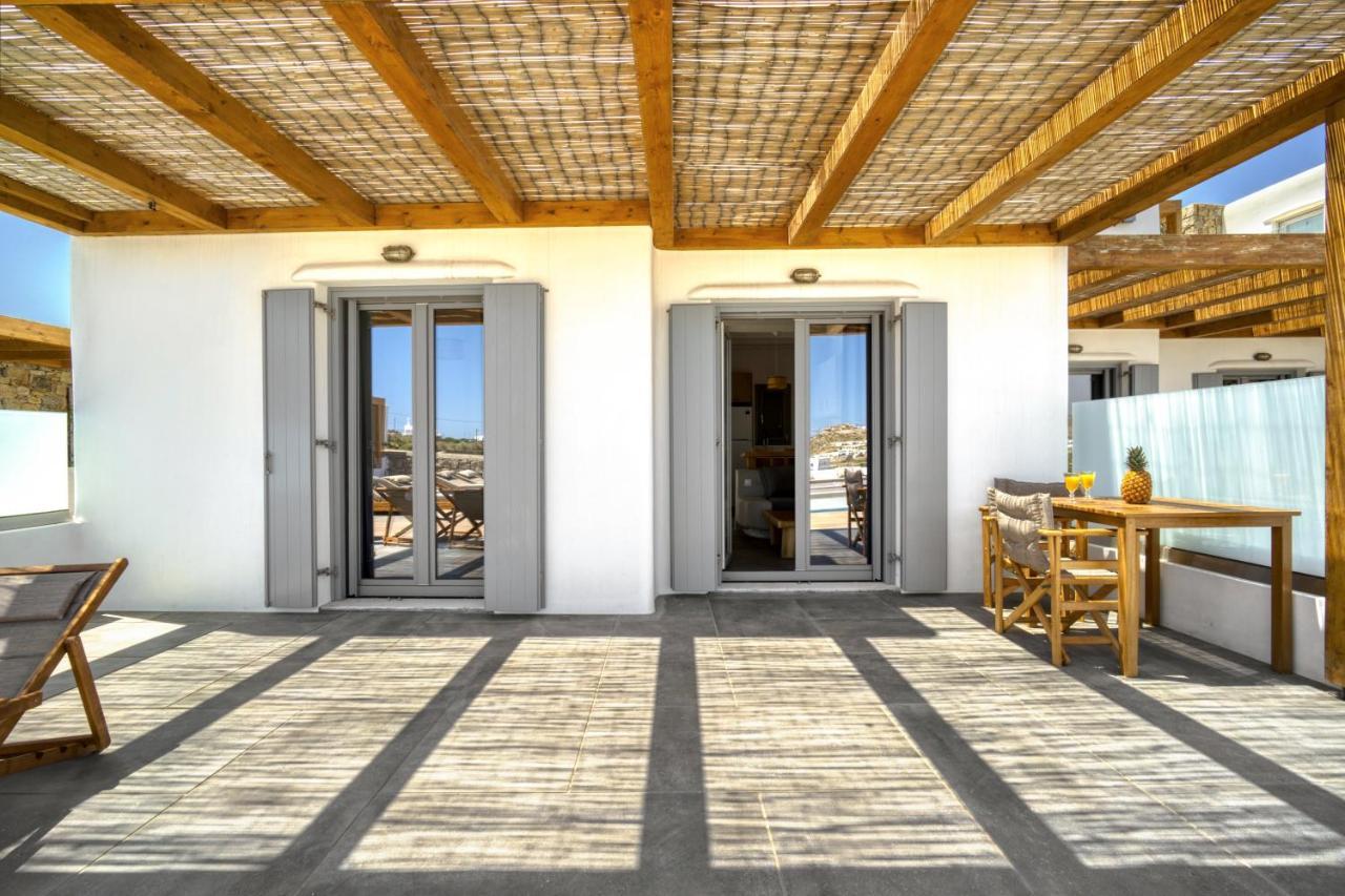 Kk Mykonos Village Mykonos Town Экстерьер фото
