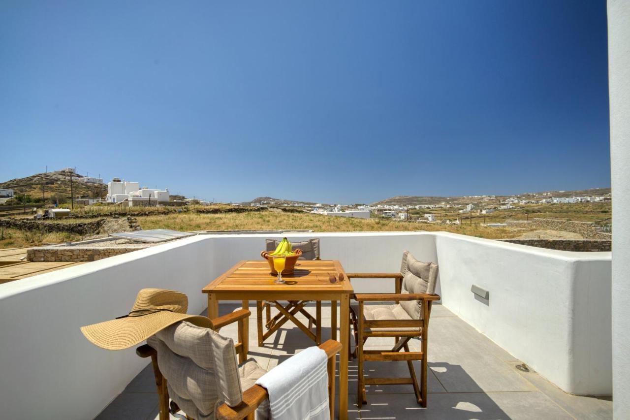 Kk Mykonos Village Mykonos Town Экстерьер фото