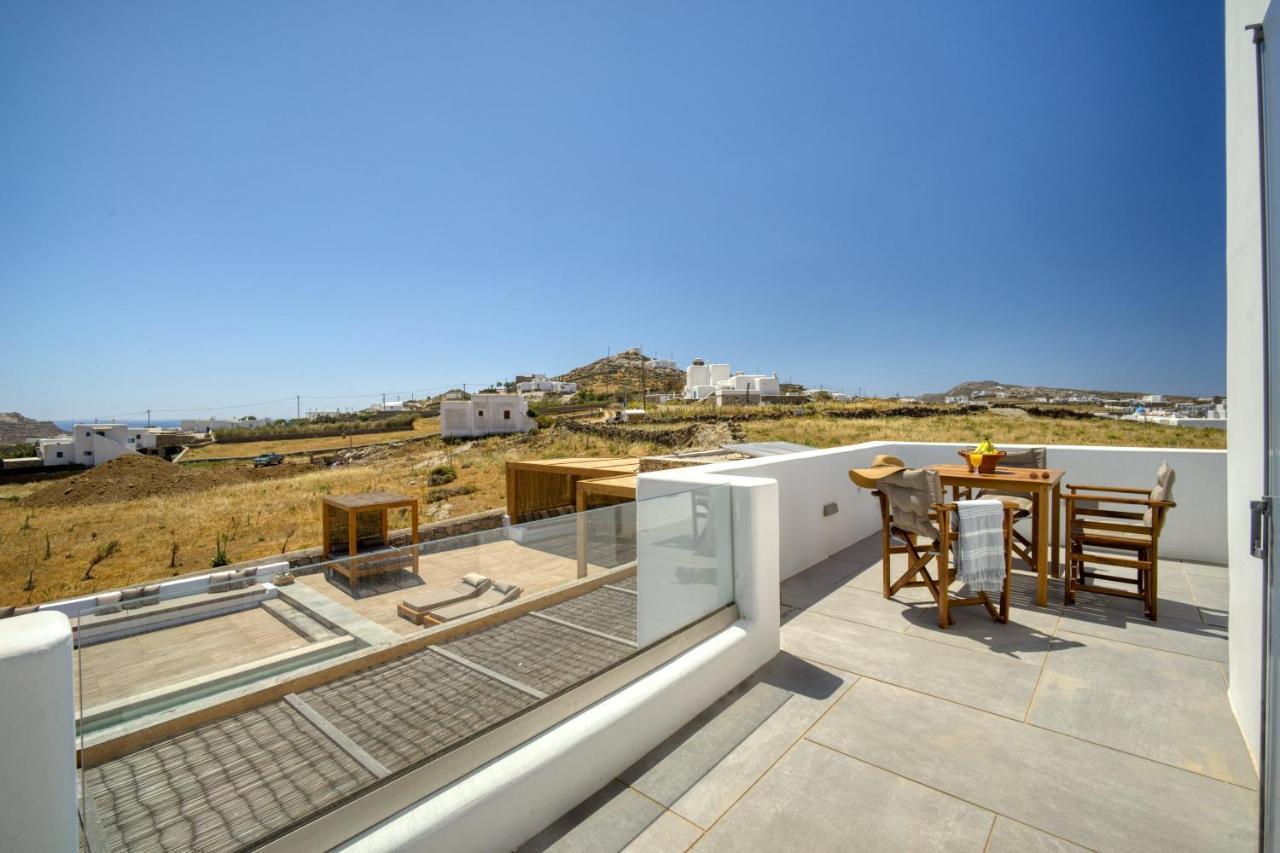 Kk Mykonos Village Mykonos Town Экстерьер фото