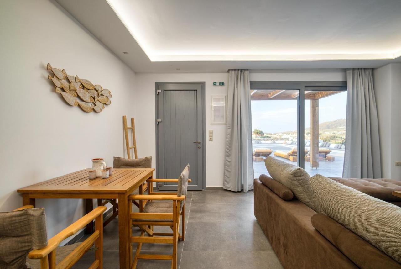 Kk Mykonos Village Mykonos Town Экстерьер фото