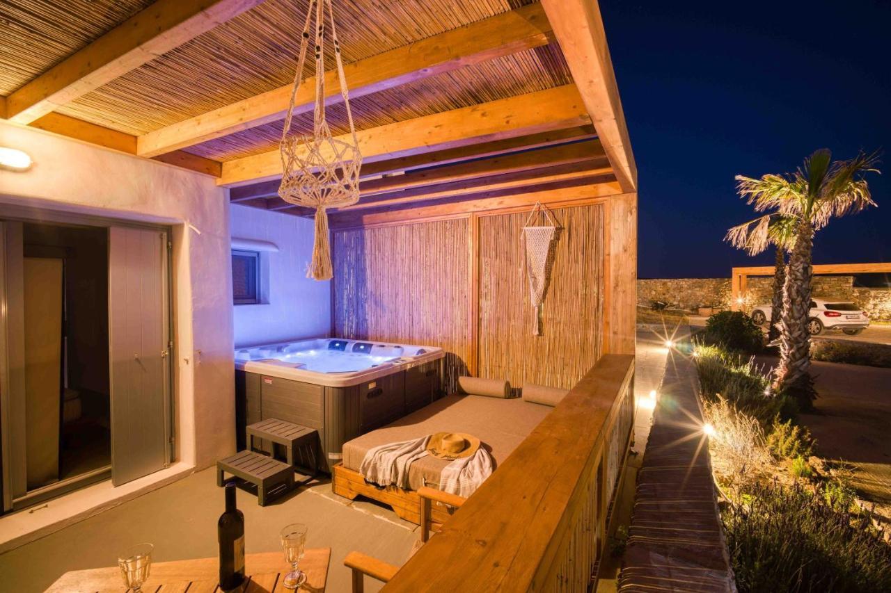Kk Mykonos Village Mykonos Town Экстерьер фото