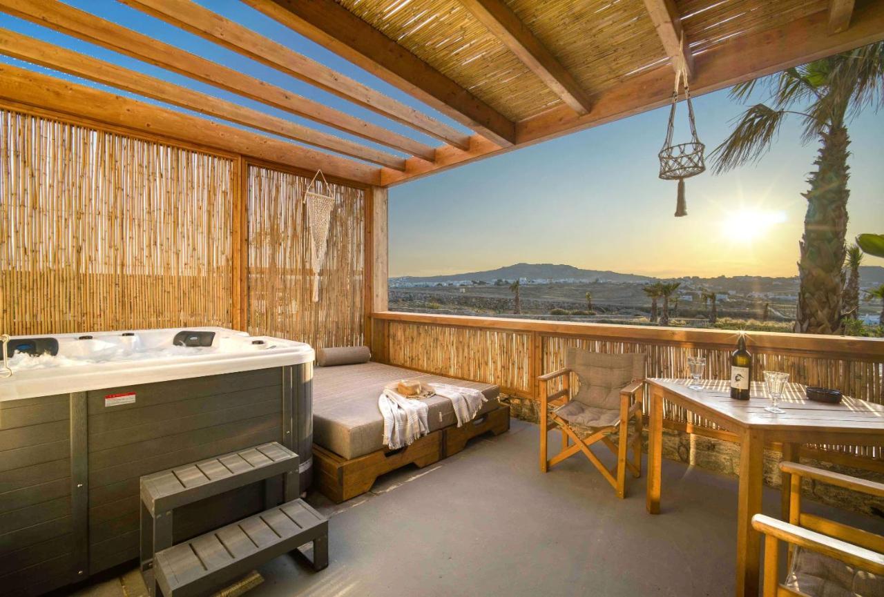 Kk Mykonos Village Mykonos Town Экстерьер фото