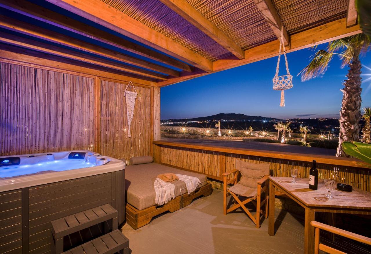 Kk Mykonos Village Mykonos Town Экстерьер фото