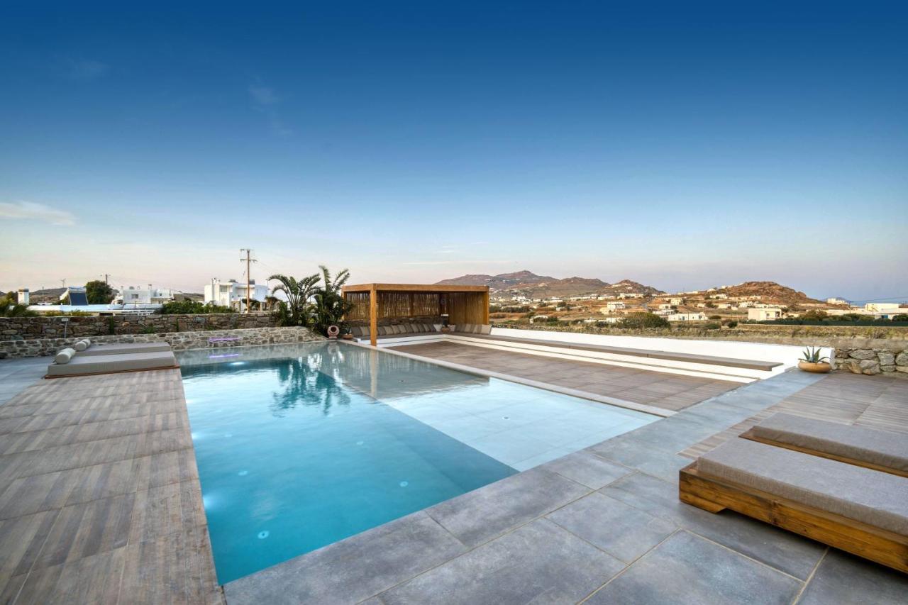 Kk Mykonos Village Mykonos Town Экстерьер фото