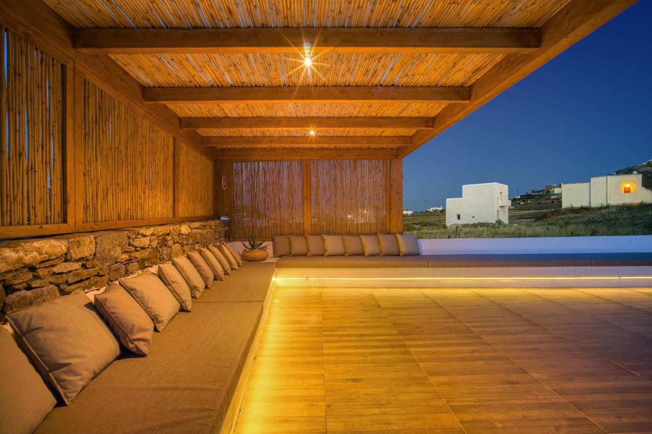 Kk Mykonos Village Mykonos Town Экстерьер фото