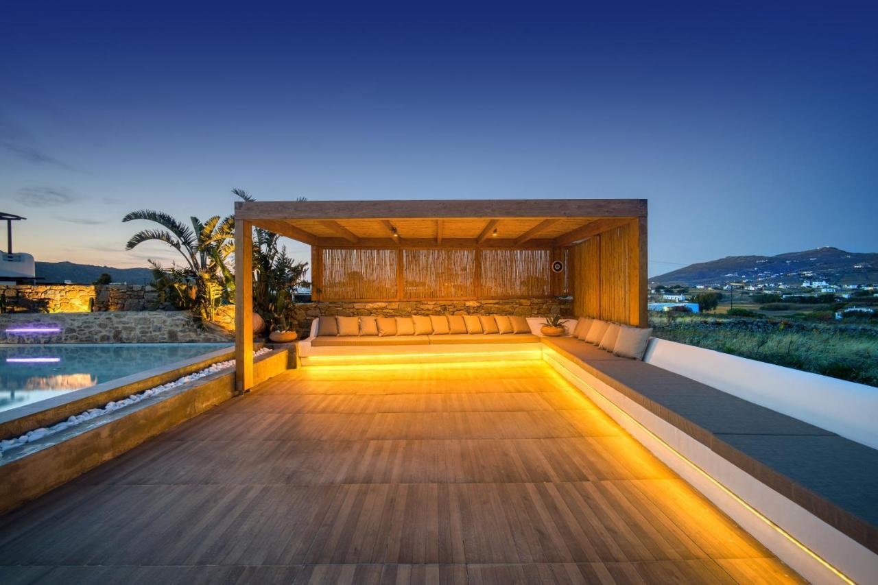 Kk Mykonos Village Mykonos Town Экстерьер фото