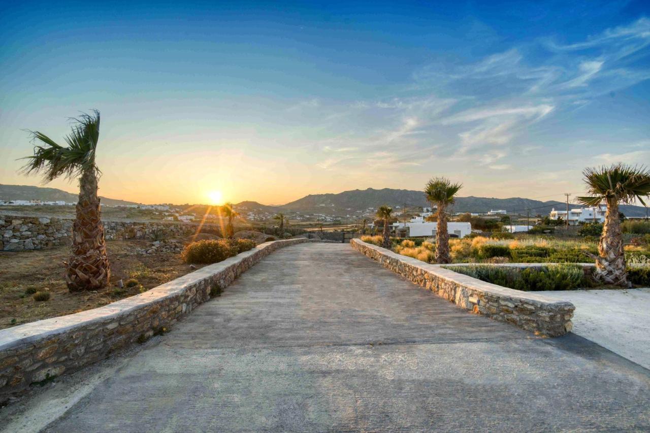 Kk Mykonos Village Mykonos Town Экстерьер фото