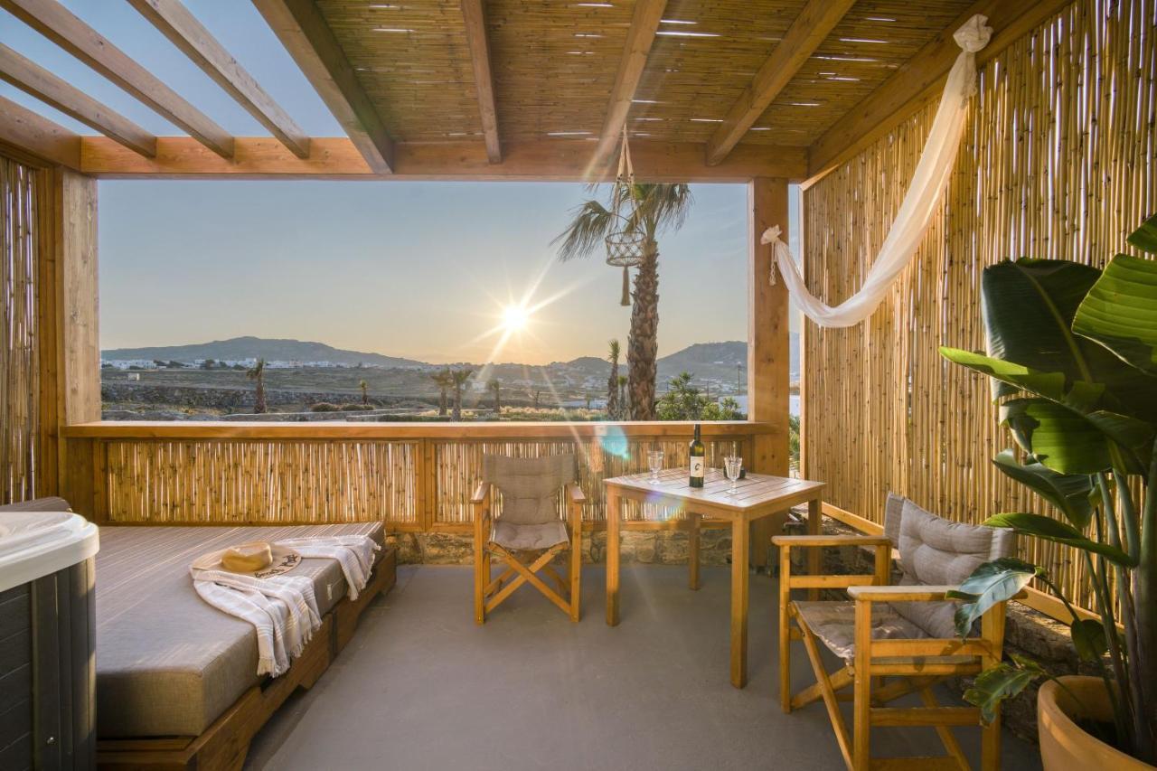 Kk Mykonos Village Mykonos Town Экстерьер фото