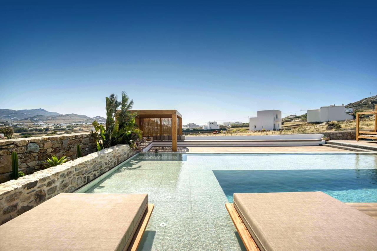 Kk Mykonos Village Mykonos Town Экстерьер фото